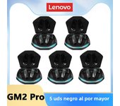 Lenovo GM2 Pro Sports Headset Bluetooth 5.3 Earphones Wireless In-Ear Gaming Low Latency Earbuds Dual Mode Music Headphones New