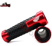 For Honda CBR650R CBR600RR CBR1000RR CBR500R CBR250R CBR600F F2 F3 F4i Motorcycle Hand Grips Handle Bar End Cap