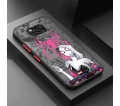 Marvel Cute Spider Men Phone Case for Xiaomi Poco X3 NFC X3 Pro F3 M5 M5s X4Pro 5G X4 GT C40 X5Pro 5G Cover