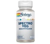 Spectro (Vit.,Miner.,Antioxid.,)Vegetariano 60Cap