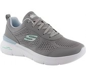 Deportivas Skechers Dynamight 2.0 Gris Skechers Skechers