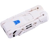 Transformers Plástico USB Unidad Flash 64GB 128GB Unidades de Lápiz de Alta Velocidad Creatividad Memory Stick Capacidad Real