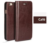 Phone Case for Samsung Galaxy S23 S24 FE  Plus Note 20 Ultra A53 A33 A13 A23 M53 A52 A72 5G Genuine Leather Card Holder Wallet