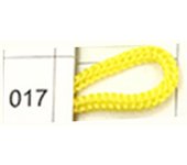 4mm 10/30/60Meter Nylon Rope Cord Thread Crochet Hollow Line Macrame DIY Bag Hand-woven Bracelet Braided Handicrafts