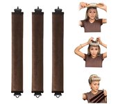 Rizador de pelo sin Calor INF, Reglass para rizar El Cabello sin Calor