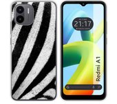Funda Silicona para Xiaomi Redmi A1 diseño Animal 02 Dibujos