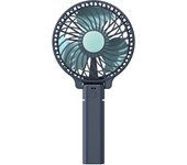 Eléctrico de mano Ventiladores USB mini ventilador portátil al Aire Libre with Mango plegable recargable escritorio para el hogar y Viajes
