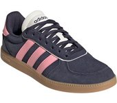 ZAPATILLAS SNEAKERS MUJER MARINO ADIDAS BREAKNET SLEEK SUEDE IH5467