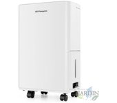 SUINGA Deshumificador de aire eléctrico 265W Orbegozo, Deshumificación automática, Humedad Ajustable 30%-50%-60%