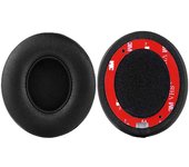 Applicable to Beats SOLO2 SOLO3 earmuffs Wireless earphones 2.0 3.0 Bluetooth earmuffs sponge covers