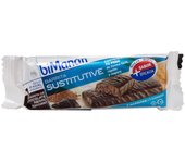 BIMANAN BARRITA CHOCOLATE NEGRO FONDANT  31 G 1 UNIDAD
