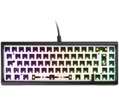 Barebone Ducky Tinker65 65% RGB Negro (ISO)