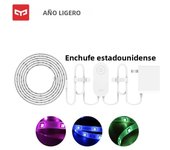 Global version Yeelight Aurora Smart Light Strip 1S RGB Colorful WiFi 2M To 10M 60 LED LightStrip For APP xiaomi mi home Homekit