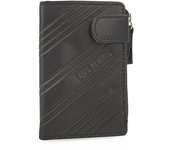 Carteras Para Hombre Piel. Billeteras Para Hombre. Cartera Hombre Piel Con Monedero Y Múltiples Compartimentos , Billeteras Y Monederos. Cartera Lois Hombre. RFID 208410