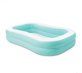 Piscina hinchable familiar INTEX 229x152x48 cm