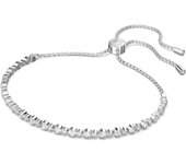 Colección de joyas de pulsera, cristal transparente