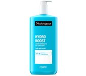 NEUTROGENA HYDRO BOOST GEL CREMA 750 ML
