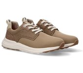 Bluchers MUSTANG 84779 taupe