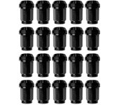 Tuercas de rueda para llantas OMP OMPS09871201 M12 x 1,50 (20 Unidades)