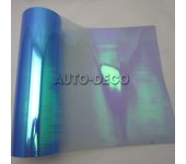 30x60cm Car Color-Changing Film Car Styling Chameleon Headlight Taillight Vinyl Tint Sticker Light Film Wrap for Car Accessories