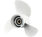 69W-45943-00 Marine Propeller 11X15 For Yamaha 40 48 50 60 hp Aluminum Alloy Screw boat accessories Outboard Motor