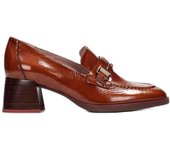 Sandalias de Tacon Hispanitas Hi243590 para mujer en color marron