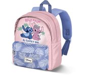 Disney Lilo y Stitch Keep Mochila Preescolar Joy, Rosa