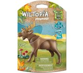 PLAYMOBIL WILTOPIA - ALCE, 71052, ANIMALES, NATURALEZA, ZOO Y AVES, TIENDA CON LICENCIA OFICIAL