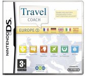 Travel Coach Europe 1 Juego para Consola Nintendo DS [PAL ESPAÑA]