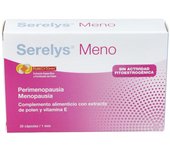 Serelys 30 Capsulas