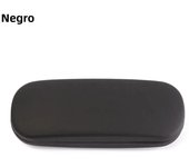 New Fashion Men Women PU Pearlescent Glasses Box Myopia Glasses Case Reading Eyewear Case Eyewear Protector