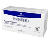 INMUNOFERON  90 CAPSULAS