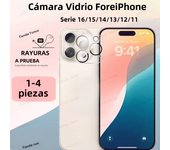 1-4PCS Lens Glass For iPhone 16 15 14 13 Pro Max Plus Camera Protector Protective Film On iPhone 16ProMax 15ProMax 13 12 11 Mini