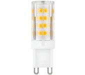 LÂMPADA LED G9 MATEL ALUMÍNIO PC 4W FRIA