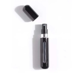 5/8ml Spray Perfume Refillable Bottle Liquid Spray Bottling Dispenser Bottom Charge Portable Travel Cosmetic Sub-Bottle
