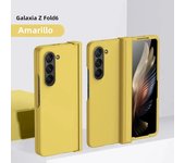 Shockproof Hard Shell Hinge Protection Phone Case for Samsung Z Fold 6 5 4 3 Fold6 Fold5 Fold4 Holder Full Protective Back Cover
