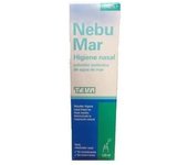 Nebumar Higiene Nasal Solucion Salina (1 Spray 100 Ml)