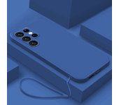 Luxury Original style Liquid Rope Silicone For Samsung Note 8 9 10 20 M10 12 M13 M14 M20 M21 M30 M31S M33 M51 M52 M62 Phone Case