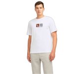 Camiseta Jack & Jones Portland Box Tee Ss Crew Neck