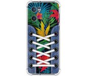 Funda Silicona Antigolpes para Oneplus Nord CE 2 5G diseño Zapatillas 12 Dibujos
