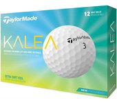 BOLAS DE GOLF TAYLORMADE KALEA BLANCA