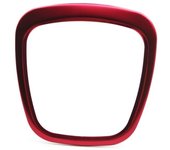 Car Styling Steering Wheel Center Logo Covers Stickers Trim For Audi A4 B6 B7 B8 A6 C6 A5 Q7 Q5 A3 Interior Accessories
