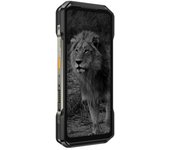 ULEFONE SMARTPHONE RUGERIZADO 5G TÉRMICO ARMOR 27 PRO. 6.78" FHD+ 120HZ. 12GB RAM. 256GB. MTK DIMENSITY 6300 5G. 10600 MAH. NEGRO. ANDROID 14