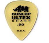 Bolsa 72 Púas Dunlop 433R-090 Ultex Sharp 0.90mm
