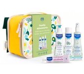 MUSTELA MALETITA FAMILY  ADVENTURES PASTEL
