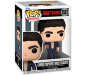 Funko Pop! TV: Sopranos - Christopher - The Sopranos - Figura de Vinilo Coleccionable - Idea de Regalo- Mercancia Oficial - Juguetes para Niños y Adultos - TV Fans - Muñeco para Coleccionistas - MR POPYE