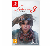 Syberia 3 Juego Digital para Consola Nintendo Switch [PAL ES]