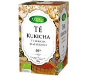 Artemis Bio Te Kukicha Eco 20 Filtros