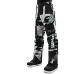 Siroko - Pantalones P1 Waterproof Transpirables Snow & Skii para Hombres