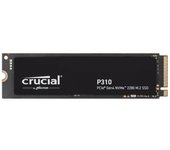 Disco duro interno solido ssd crucial